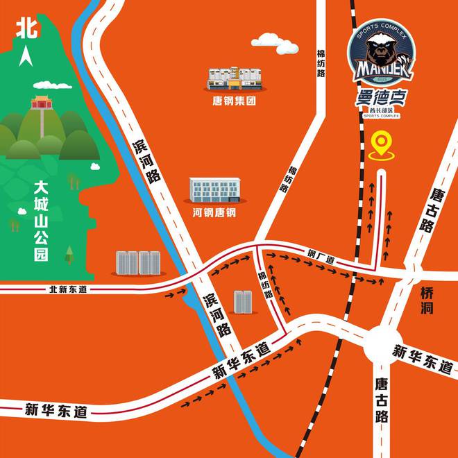 远在旷野近在市郊 一站式休闲娱乐运动天堂pg电子模拟器免费版唐山曼德克酋长部落：(图7)